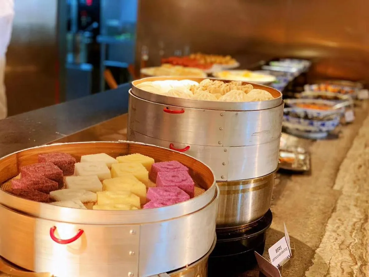 Mercure Suzhou Jinji Lake 4*, Suzhou (Jiangsu)