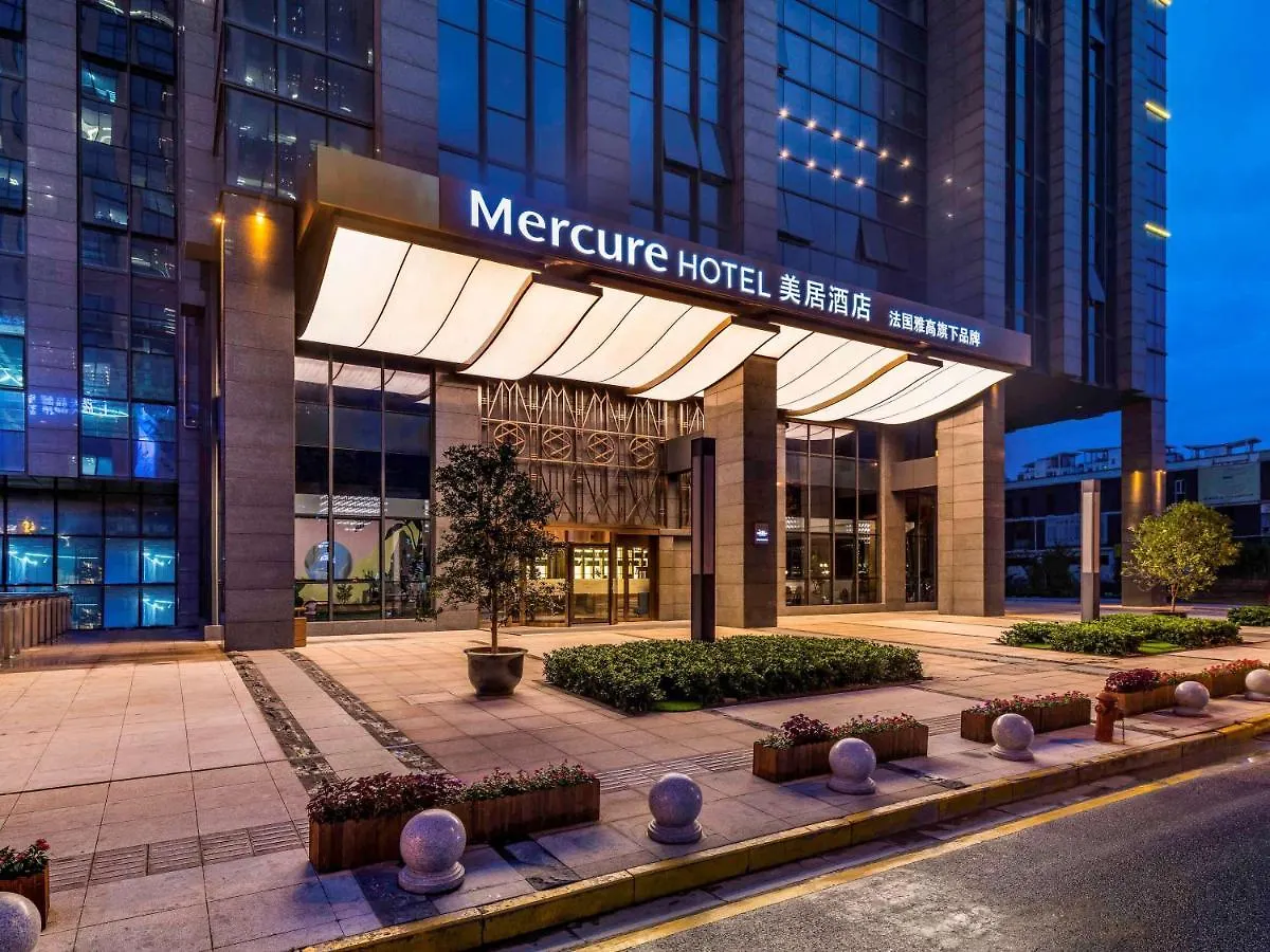 Mercure Suzhou Jinji Lake Сучжоу